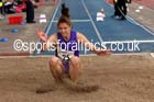 Inter girls triple jump, 2015 English Schools, Gateshead. Photo: David T. Hewitson/Sports for All Pics